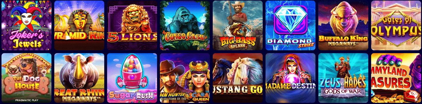 Slots Betfun Casino